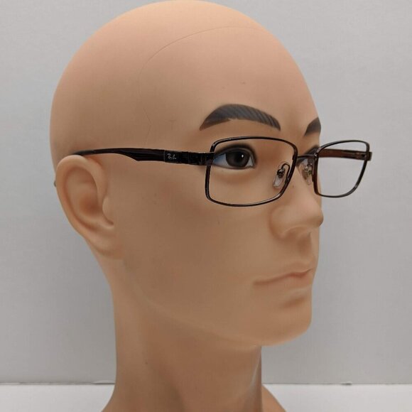 🕶️Ray-Ban RB6155 2511 Eyeglasses 53/17 140 /KAB352🕶️ - Picture 5 of 6